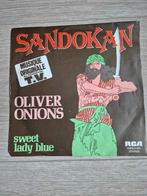 Singel Oliver Onions, Ophalen of Verzenden
