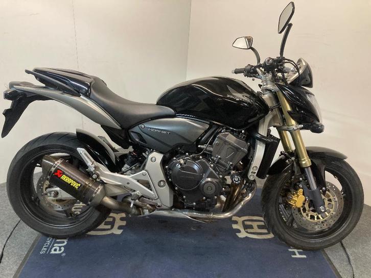 Honda CB 600F MY'07 ref. LS 3225, Motoren, Motoren | Honda, Bedrijf, Naked bike, meer dan 35 kW, 4 cilinders, Motorrijbewijs A