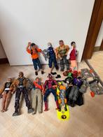 Actiefiguren 5€/stuk, Ophalen, Gebruikt
