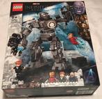 Lego marvel avengers iron man: iron monger mayhem 76190, Ensemble complet, Lego, Enlèvement ou Envoi, Neuf