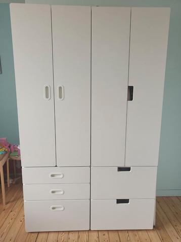 Ikea set van twee kinderkasten Ikea Fritids/stuva beschikbaar voor biedingen