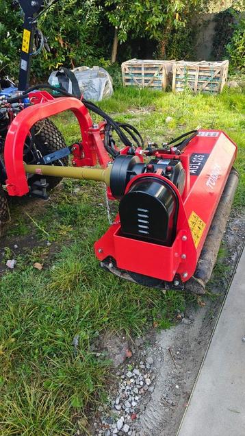 klepelmaaier hydrolisch 125cm beschikbaar voor biedingen