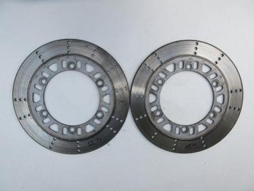Kawasaki GPz750 remschijven GPz 750 rem schijven brake discs beschikbaar voor biedingen