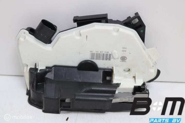 Portierslot rechtsvoor VW Up! 1S1837016C, Auto-onderdelen, Interieur en Bekleding, Gebruikt