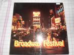 lp Broadway Festival, Cd's en Dvd's, Vinyl | Verzamelalbums, Gebruikt, Ophalen of Verzenden