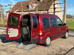 ♿️Renault Kangoo 1.6i Automaat Rolstoel Invalide TPMR, Auto's, Automaat, Monovolume, Electronic Stability Program (ESP), Bedrijf