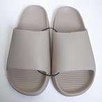 Heren slippers effen beige 41, Kleding | Heren, Schoenen, Slippers, Overige kleuren, Verzenden, Nieuw