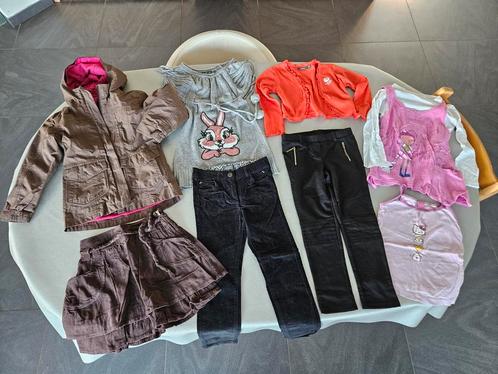 Lot nr. 2 van de meisjeskleding voor herfst en winter 6 jaar, Kinderen en Baby's, Kinderkleding | Kinder-kledingpakketten, Maat 116