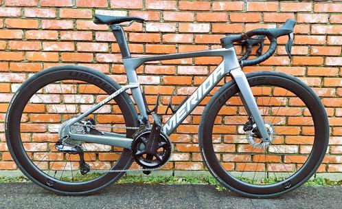 Merida Reacto 8000 xxs, Fietsen en Brommers, Fietsen | Heren | Sportfietsen en Toerfietsen, Zo goed als nieuw, Overige merken