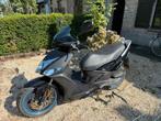 Kymco agility 16 plus 50 cc (b-klasse), Ophalen, Gebruikt, Klasse B (45 km/u), Agility