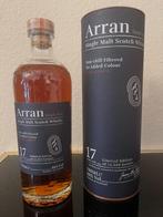 Arran 17 Years Old Single Malt Scotch Whisky 0,7l, Verzenden