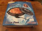 Pizza pan 1500 watts nieuw, Electroménager, Enlèvement ou Envoi, 4 à 7 personnes, Neuf