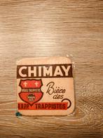 Oud bierviltje chimay trappist (14), Verzamelen, Ophalen of Verzenden