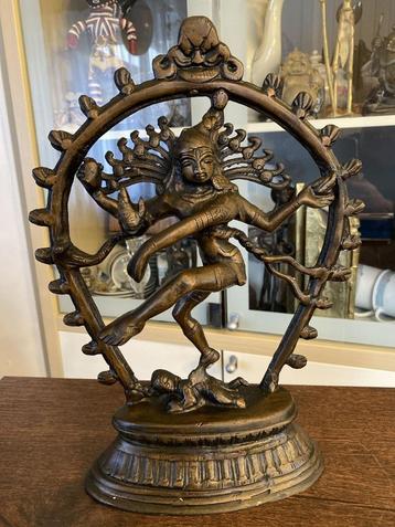 Prachtige Shiva, Hindoe god van Welzijn 30 cm beschikbaar voor biedingen