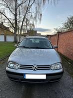 VW GOLF 4 1.9TDI 2002, Auto's, 5 deurs, Golf, Zilver of Grijs, Te koop