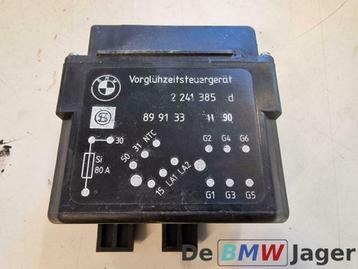 Voorgloei relais M21 BMW 3-serie E30 5-serie E34 12212241385