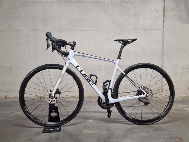 Cube Attain GT Race, Fietsen en Brommers, Fietsen | Racefietsen, Ophalen