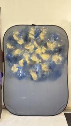 condor foto mobiele opklapbare achtergrond, Audio, Tv en Foto, Fotografie | Fotostudio en Toebehoren, Ophalen, Zo goed als nieuw