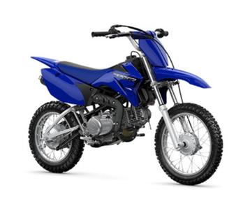 YAMAHA TTR110 beschikbaar voor biedingen