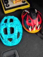 Gratis kinderhelm helm, Ophalen