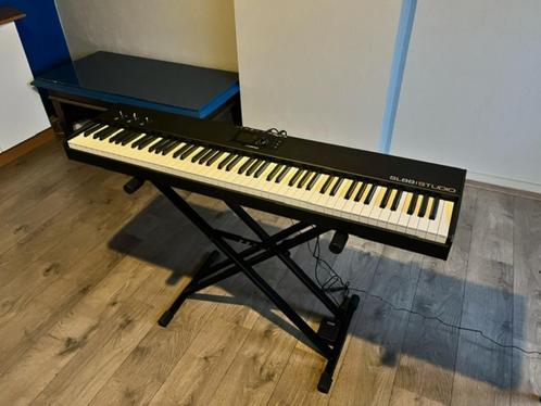 Studiologic SL88 Studio USB/MIDI keyboard 88 toetsen, Musique & Instruments, Claviers, Comme neuf, 88 touches, Autres marques