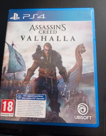 ASSASINS CREED VALHALLA, Enlèvement, Comme neuf
