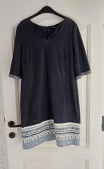 Jurk Terre Bleue maat 42, Kleding | Dames, Terre Bleue, Ophalen of Verzenden, Zo goed als nieuw, Maat 42/44 (L)