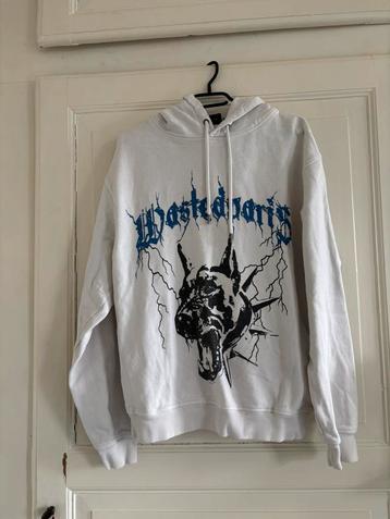 Hoodie wasted paris S beschikbaar voor biedingen