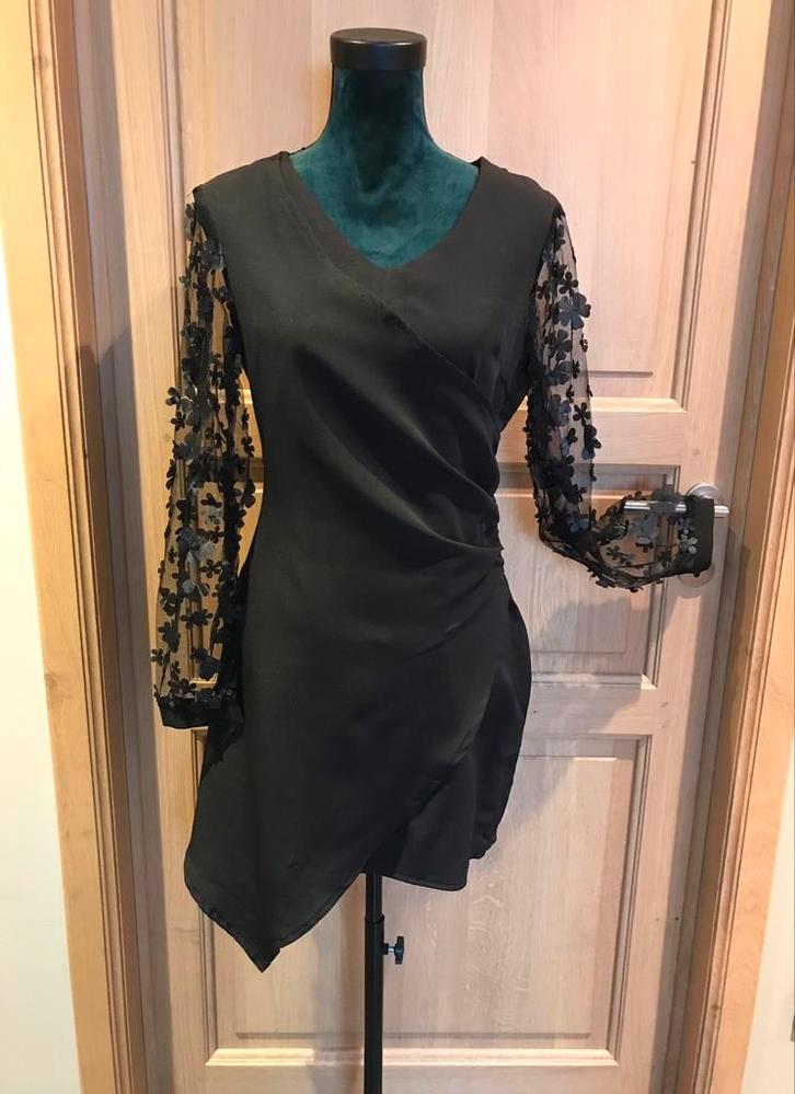Jurk maat M, Kleding | Dames, Jurken, Nieuw, Maat 38/40 (M), Zwart, Ophalen of Verzenden