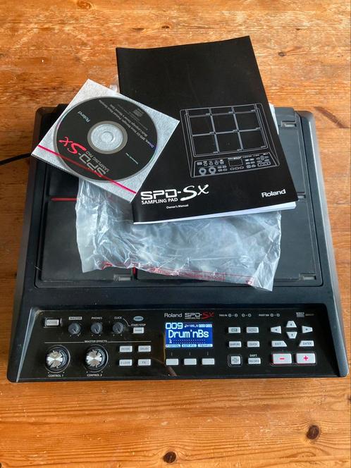 SPD- SX Sampling pad, Musique & Instruments, Batteries électroniques, Utilisé, Enlèvement ou Envoi