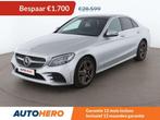Mercedes-Benz C-Klasse 180 C 180 d AMG Line (bj 2021), Auto's, 4 deurs, Gebruikt, Te koop, 1555 kg