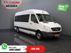 Mercedes-Benz Sprinter 313 2.2 CDI Aut. L3H2 €10.890,- incl, Automaat, 213 g/km, Wit, Mercedes-Benz