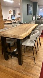 Suar boomstam bartafel 185 cm, Ophalen of Verzenden, Nieuw