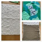 Dekbed + twee dekbedovertrekken babybed, Kinderen en Baby's, Ophalen, Zo goed als nieuw