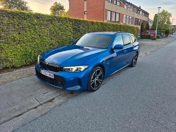 BMW 320e | M PACK | LEDER | 2023 | 55000km beschikbaar voor biedingen
