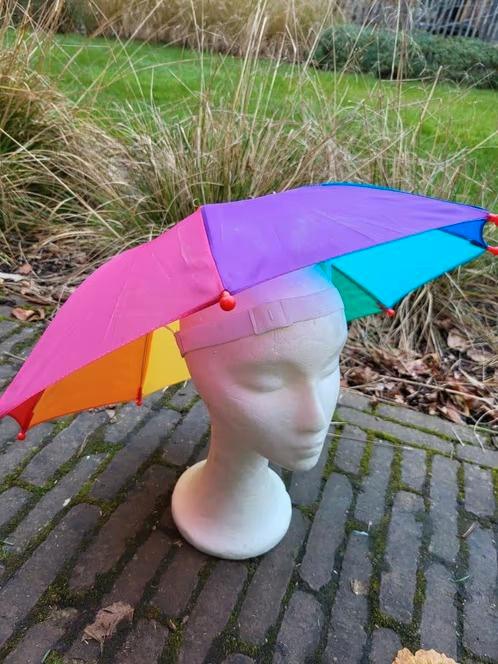 Chapeau parapluie - Ø 50 cm, Bijoux, Sacs & Beauté, Parapluies, Enlèvement