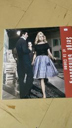 Serge Gainsbourg Et Le Cinéma LP, Envoi