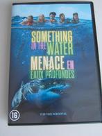 DVD SOMETHING IN THE WATER, À partir de 16 ans, Enlèvement ou Envoi, Comme neuf, Thriller d'action