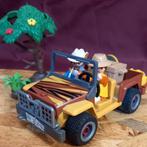 Playmobil 3018 - Jeep d'expédition, Enfants & Bébés, Comme neuf, Enlèvement ou Envoi