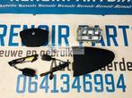 Airbag set Dashboard Paneel Renault Twingo 2007-2014, Ophalen of Verzenden, 6 maanden garantie, Gebruikt