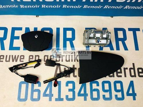 Airbag set Dashboard Paneel Renault Twingo 2007-2014, Auto-onderdelen, Dashboard en Schakelaars, Gebruikt, 6 maanden garantie