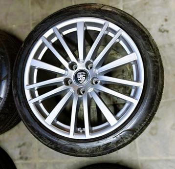 Cheap | Originele 20 inch Porsche Panamera 971 zomerset beschikbaar voor biedingen