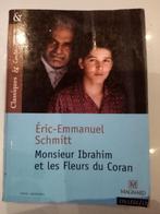 Monsieur Inbrahim et les Fleurs du Coran (Eric-Emmanuel Schm, Ophalen of Verzenden