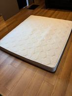 Matelas 2 personnes, Huis en Inrichting, Slaapkamer | Matrassen en Bedbodems, Ophalen, Gebruikt, Tweepersoons, Matras