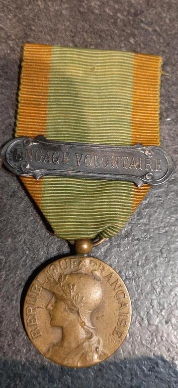 médaille française WW1, Enlèvement ou Envoi