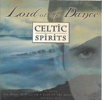 CD Lord of the Dance   Celtic Spirit, Enlèvement ou Envoi