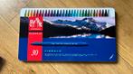 Caran D’ache stiften Fibralo 30, Ophalen of Verzenden, Nieuw