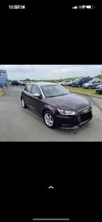 Audi a1, Auto's, Audi, Automaat, Euro 5, A1, Zwart
