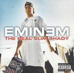 EMINEM: THE REAL SLIM SHADY, Hiphop en Rap, 1 single, Gebruikt, Maxi-single