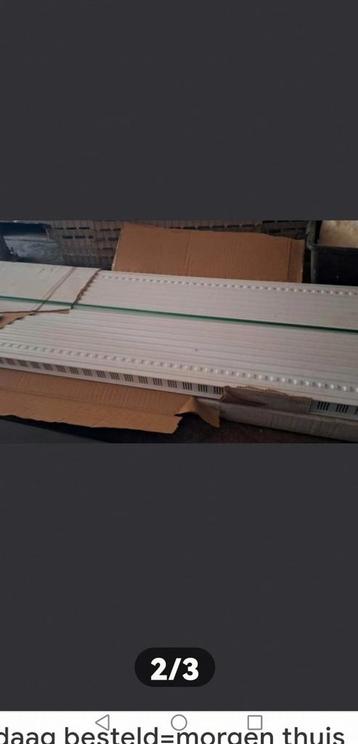 Radiateur vertical chauffage central 240 sur 60 neuf, Enlèvement, Comme neuf